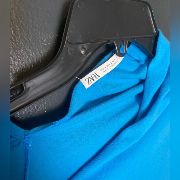 Zara asymmetrical top Small - Picture 8 of 8